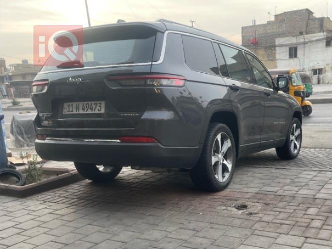 Jeep Grand Cherokee L